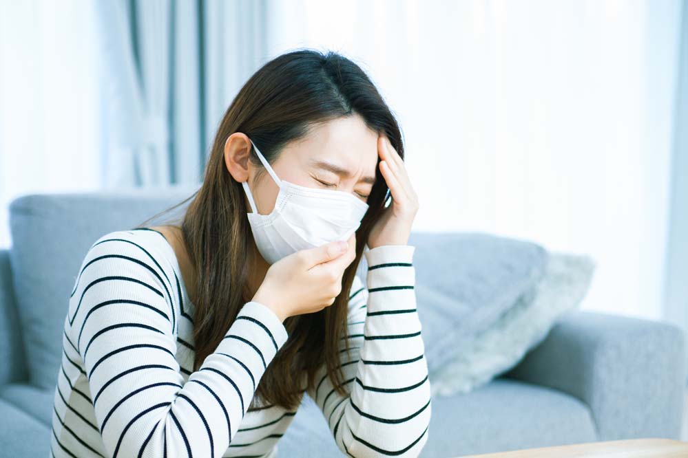 1.アレルギーや喘息の原因