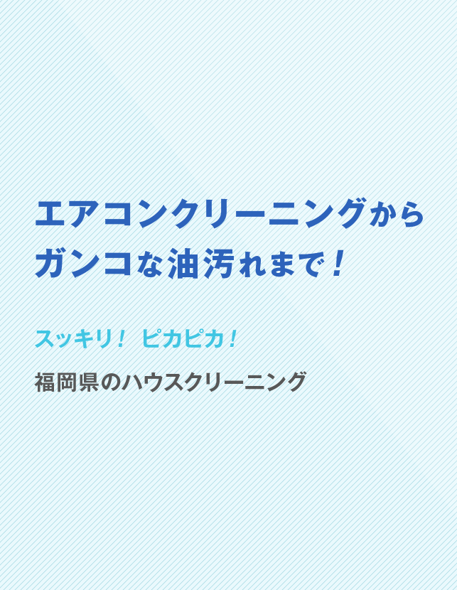 プロの技術で徹底洗浄！キッチン・浴室・トイレまとめてお任せハウスクリーニング